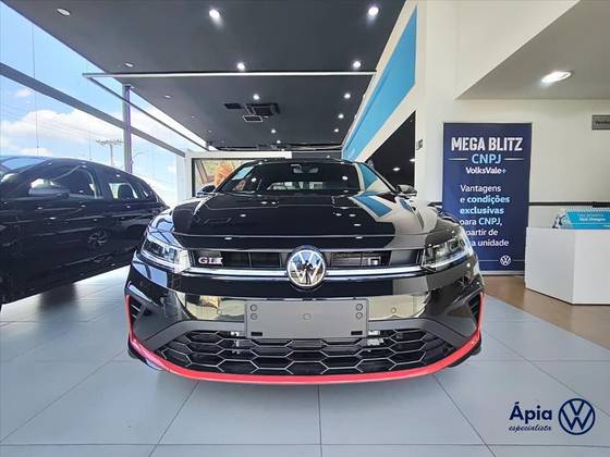 VOLKSWAGEN JETTA 2.0 350 TSI GASOLINA GLI DSG